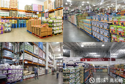 美国零售史对中国日用百货行业的启示（上） 从沃尔玛到亚马逊的范式迁移